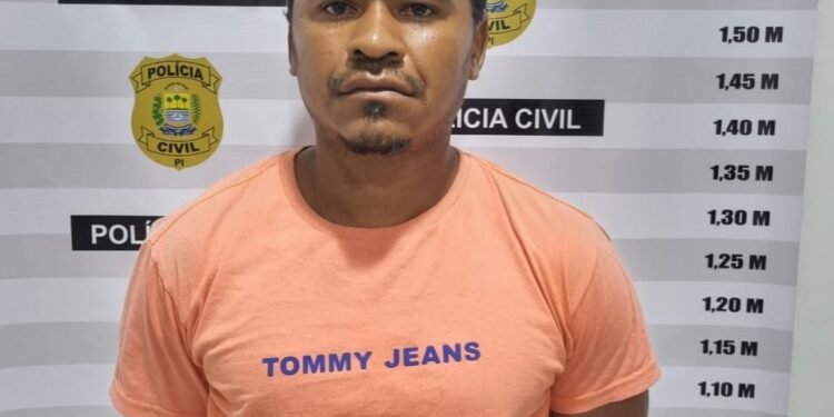 Homem é preso por estuprar e tentar matar a ex-esposa no interior do Piauí