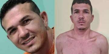 Polícia recaptura Jhon Lennon, mandante de chacina que terminou com 4 mortos no Piauí