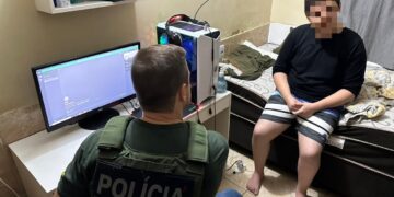 Megaoperação apreende adolescente de 13 anos que ameaçava matar e estuprar vítimas no Piauí