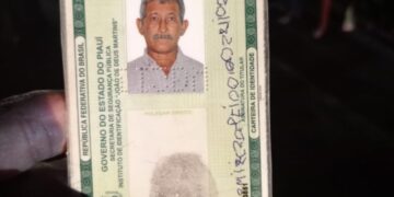 Lavrador morre em hospital após acidente na PI-366 em José de Freitas