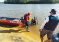 Bombeiros localizam corpo de turista do Pará que estava desaparecida no Delta do Parnaíba, Piauí