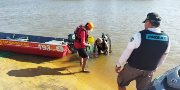 Bombeiros localizam corpo de turista do Pará que estava desaparecida no Delta do Parnaíba, Piauí