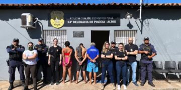 Estuprador é preso pela Polícia Civil no interior do Piauí
