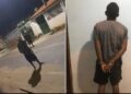 Suspeito de invadir delegacia, furtar fuzil e roubar comércio no Piauí é preso no Maranhão