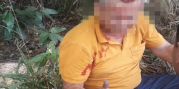 Acidente com viatura da Polícia Civil deixa uma pessoa ferida na PI-113 em José de Freitas