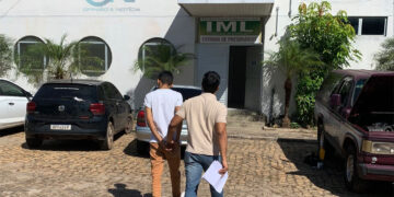 Polícia prende homem acusado de tentativa de estupro virtual em José de Freitas