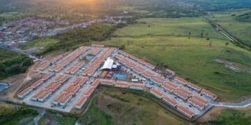 Meta do governo é contratar 2 milhões de moradias populares até 2026