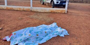 Idoso é assassinado com oito tiros na porta de casa no Piauí