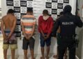 Polícia prende seis pessoas suspeitas de envolvimento com atentados em Luzilândia
