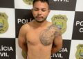 Suspeito de estuprar mulheres durante assaltos é preso pela polícia em Teresina