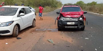 Após acidente, irmão do humorista João Cláudio é transferido para Teresina