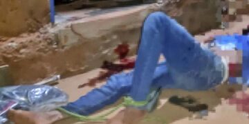 Suspeito é preso em flagrante por tentar matar homem a pauladas em Paulistana