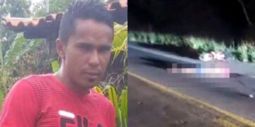 Homem morre após cair de motocicleta e ser atropelado por carro no interior do Piauí