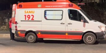 Motorista de aplicativo é baleado em Teresina após tentativa de assalto