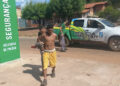 Indivíduo é preso após furtar residência na cidade de José de Freitas