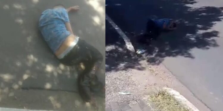Homem é baleado na avenida principal do Promorar