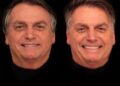 Bolsonaro faz harmonização facial e coloca lentes nos dentes