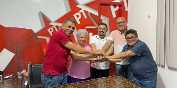 Franzé Silva e Fábio Novo fecham acordo sobre eleições de 2024