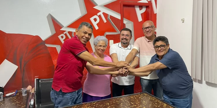 Franzé Silva e Fábio Novo fecham acordo sobre eleições de 2024