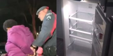 Mãe mata filha de 9 anos, esquarteja e esconde corpo em geladeira