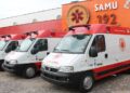 Médica do SAMU é atropelada durante atendimento em Teresina