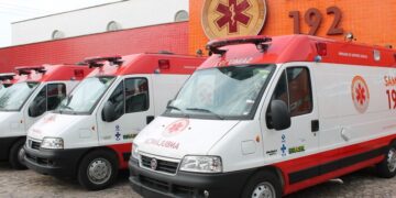 Médica do SAMU é atropelada durante atendimento em Teresina