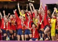 Espanha derrota Inglaterra e conquista Copa do Mundo Feminina pela a primeira vez