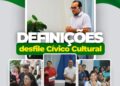 Semed divulga programação do desfile de 7 de setembro em José de Freitas