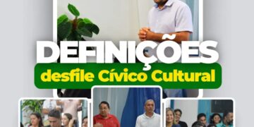 Semed divulga programação do desfile de 7 de setembro em José de Freitas