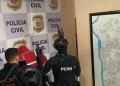 Estudante de psicologia é preso suspeito de estuprar 300 crianças no Paraná
