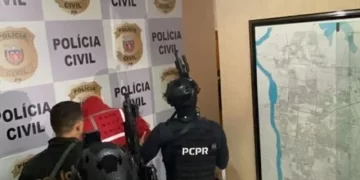 Estudante de psicologia é preso suspeito de estuprar 300 crianças no Paraná