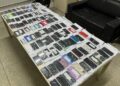 Polícia vai devolver 260 celulares roubados e furtados em Teresina