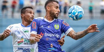 Parnahyba perde para o Nacional-AM e é eliminado da Série D do Brasileiro