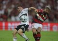 Flamengo é eliminado da Libertadores após perder no Paraguai