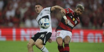 Flamengo é eliminado da Libertadores após perder no Paraguai