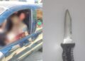 Cabeleireiro é morto a facadas após se envolver em briga de trânsito