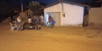Família é assaltada na noite desta sexta-feira no bairro Santa Rosa em José de Freitas
