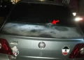 Policiais são afastados após atirarem no carro da família da cantora em Teresina
