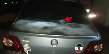 Policiais são afastados após atirarem no carro da família da cantora em Teresina