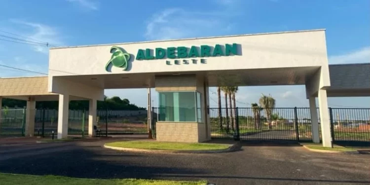 Bandidos fazem família refém em arrastão no Aldebaran Leste neste domingo