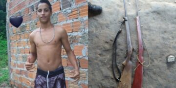 Adolescente mata o próprio irmão com tiro de espingarda no Piauí