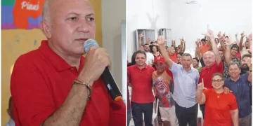 Deputado Warton Lacerda anuncia pré-candidatura em Altos
