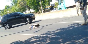 Homem morre atropelado ao atravessar a BR 316 na zona sul de Teresina