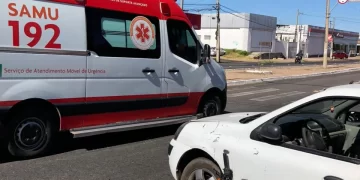 Homem baleado em assalto sofre acidente ao buscar atendimento em Teresina