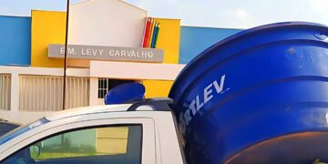 Semed entrega novos aparelhos de ar condicionado para escolas em José de Freitas