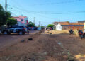 Suspeito reage a abordagem, aponta arma para policiais e é morto no interior do Piauí