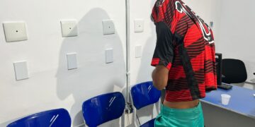 Condenado por tráfico, foragido do sistema prisional é recapturado 4 anos depois no Piauí