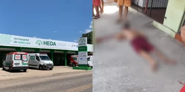 Jovem morre após ser baleado durante assalto em Parnaíba