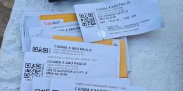 Projeto de lei torna crime venda de ingressos por cambistas