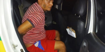 Suspeito de matar e enterrar o próprio pai é preso pela polícia no estado do Piauí